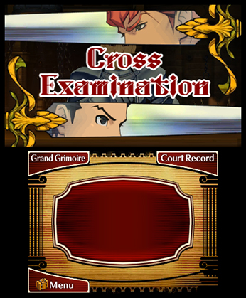 Скриншот из игры Professor Layton vs. Phoenix Wright: Ace Attorney - 49