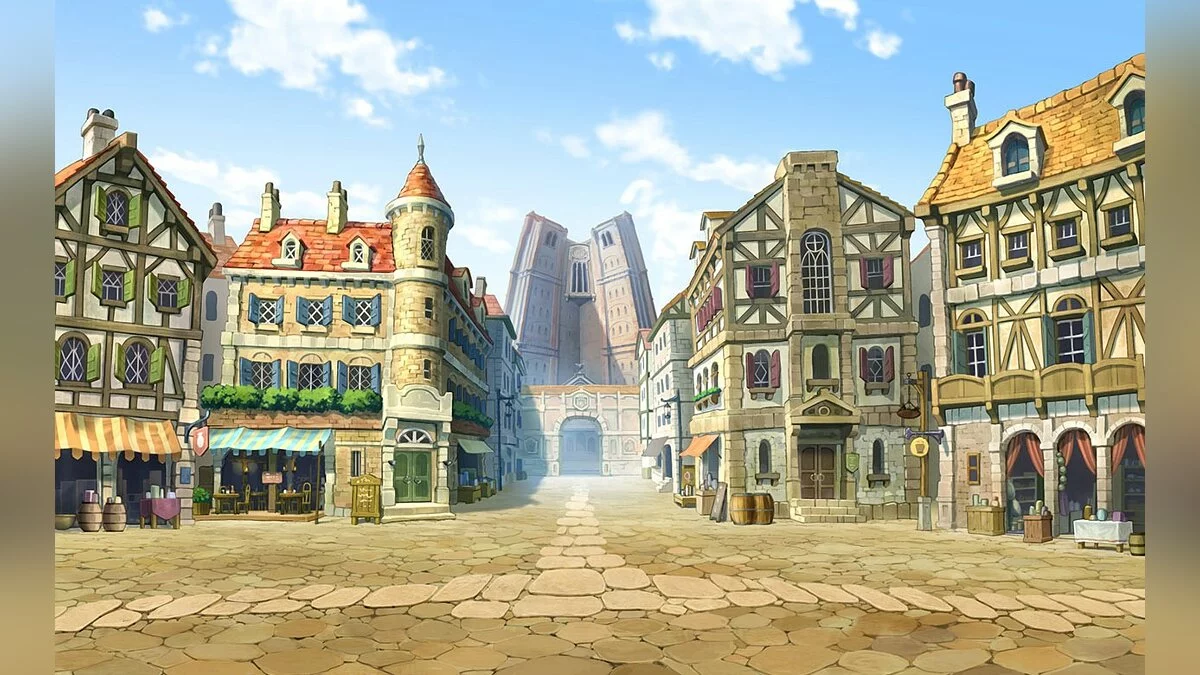 Скриншот из игры Professor Layton vs. Phoenix Wright: Ace Attorney - 26