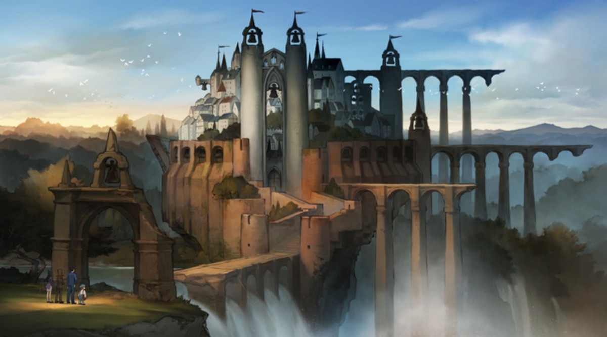 Скриншот из игры Professor Layton vs. Phoenix Wright: Ace Attorney - 17