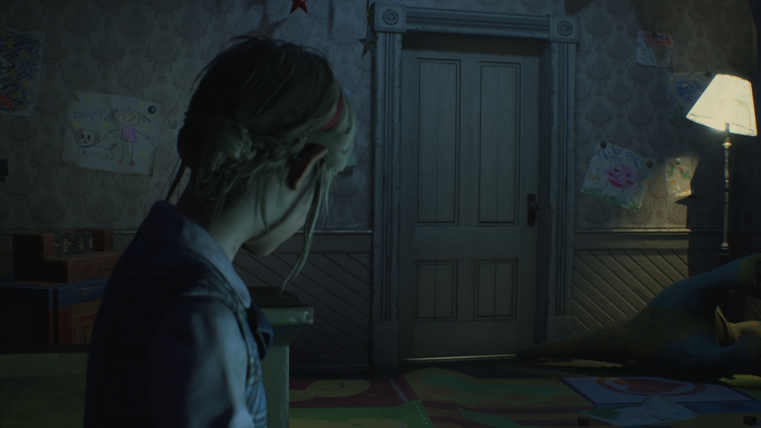 Скриншот из игры Resident Evil 2 Remake - 77