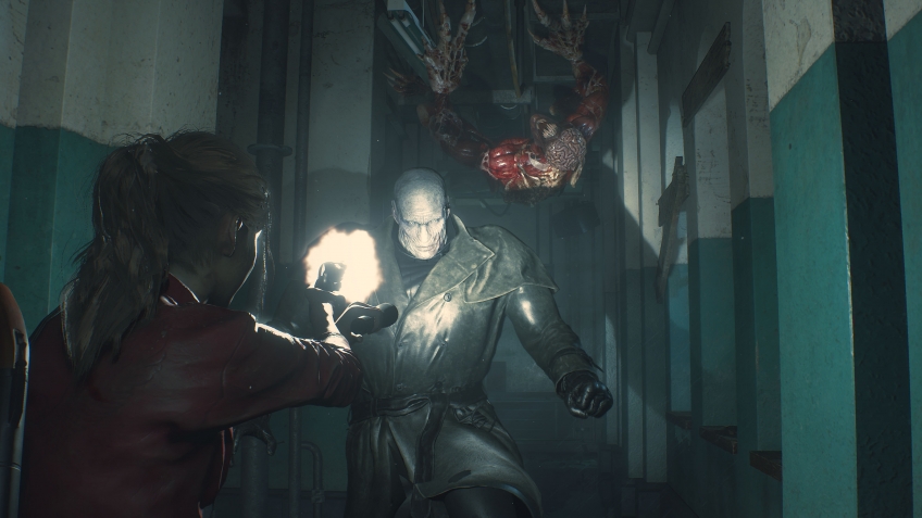 Скриншот из игры Resident Evil 2 Remake - 81