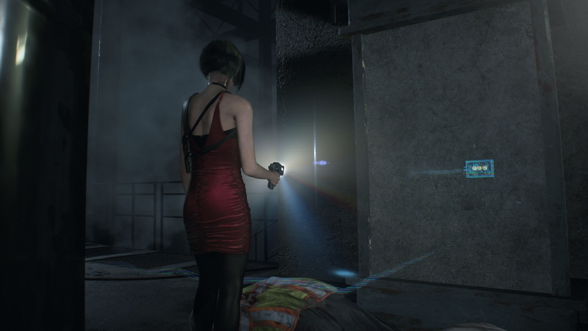 Скриншот из игры Resident Evil 2 Remake - 79