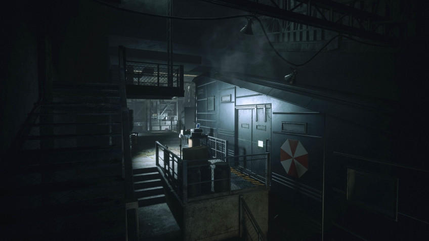 Скриншот из игры Resident Evil 2 Remake - 62