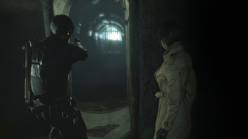 Скриншот из игры Resident Evil 2 Remake - 58