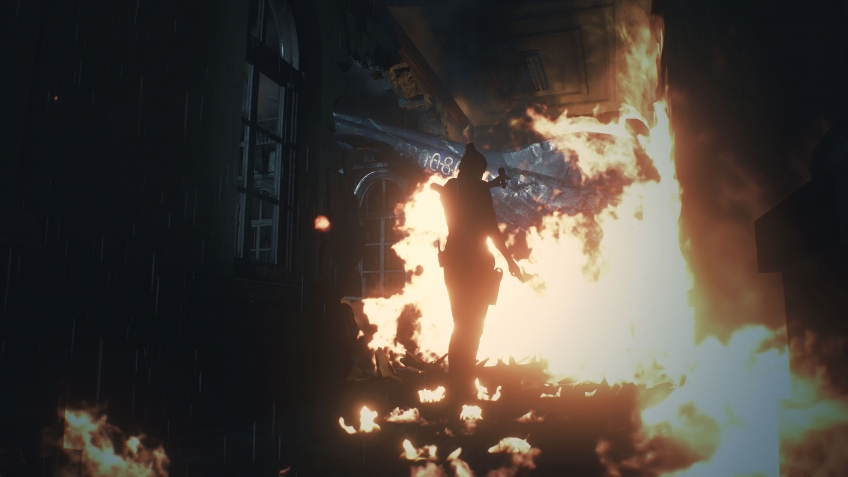 Скриншот из игры Resident Evil 2 Remake - 80
