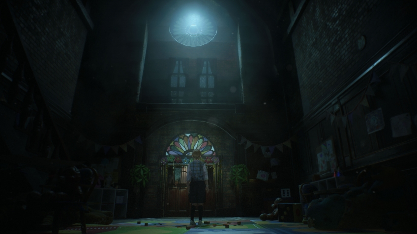 Скриншот из игры Resident Evil 2 Remake - 89