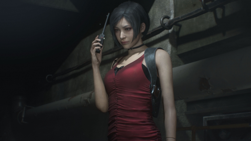 Скриншот из игры Resident Evil 2 Remake - 90