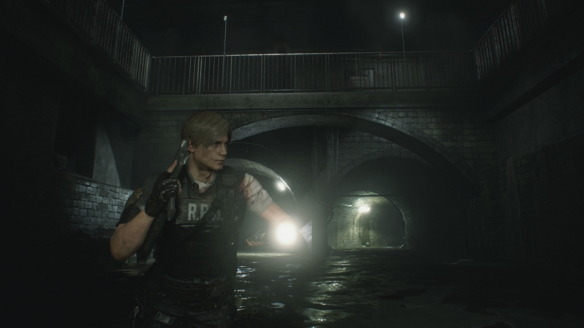 Скриншот из игры Resident Evil 2 Remake - 68