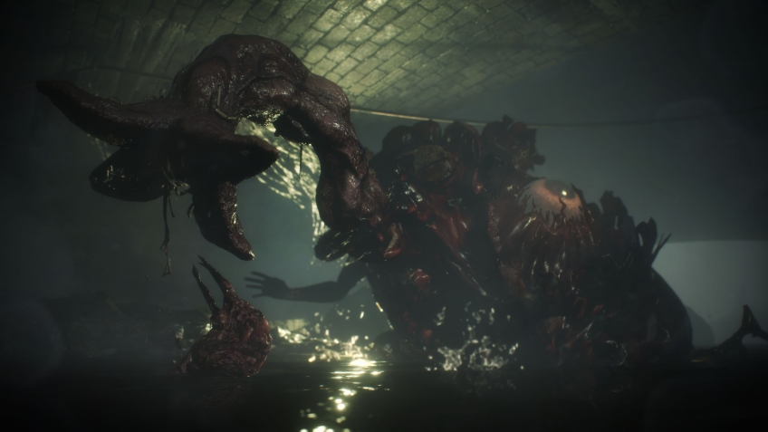 Скриншот из игры Resident Evil 2 Remake - 72