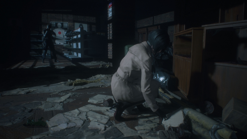 Скриншот из игры Resident Evil 2 Remake - 76