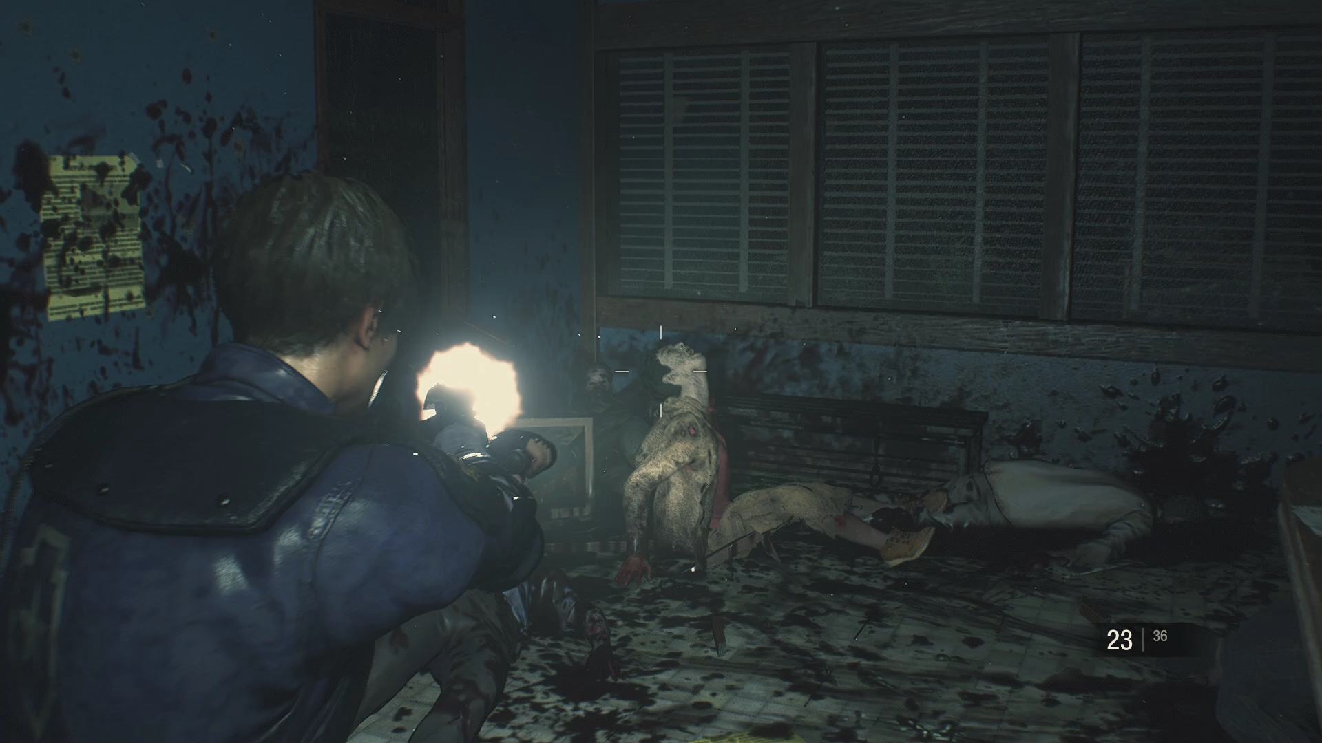 Скриншот из игры Resident Evil 2 Remake - 64