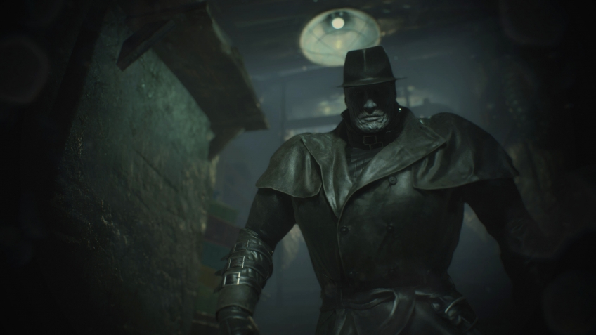Скриншот из игры Resident Evil 2 Remake - 83