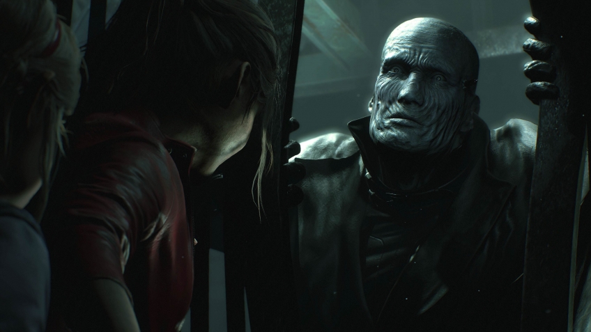 Скриншот из игры Resident Evil 2 Remake - 84