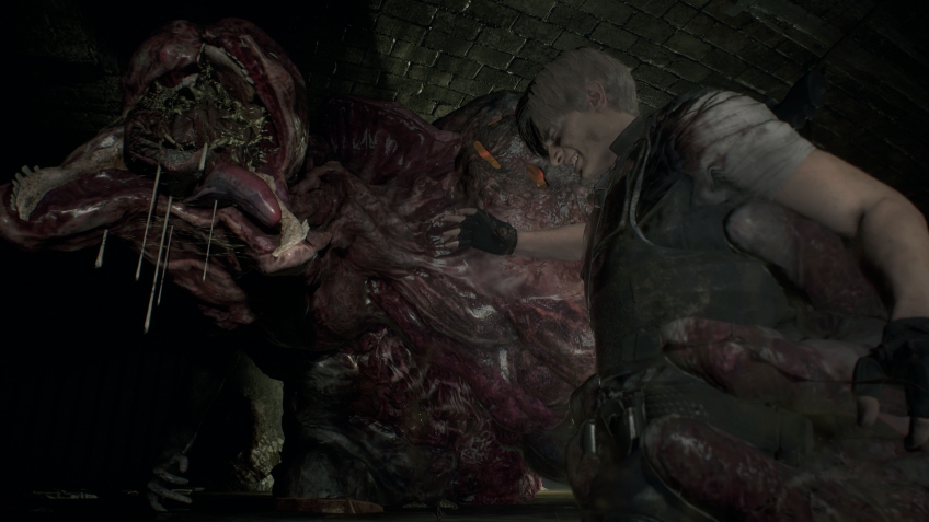 Скриншот из игры Resident Evil 2 Remake - 82