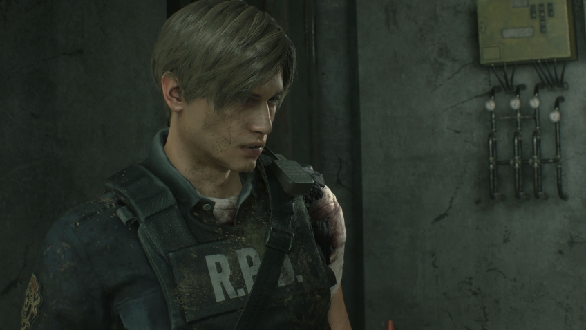 Скриншот из игры Resident Evil 2 Remake - 87