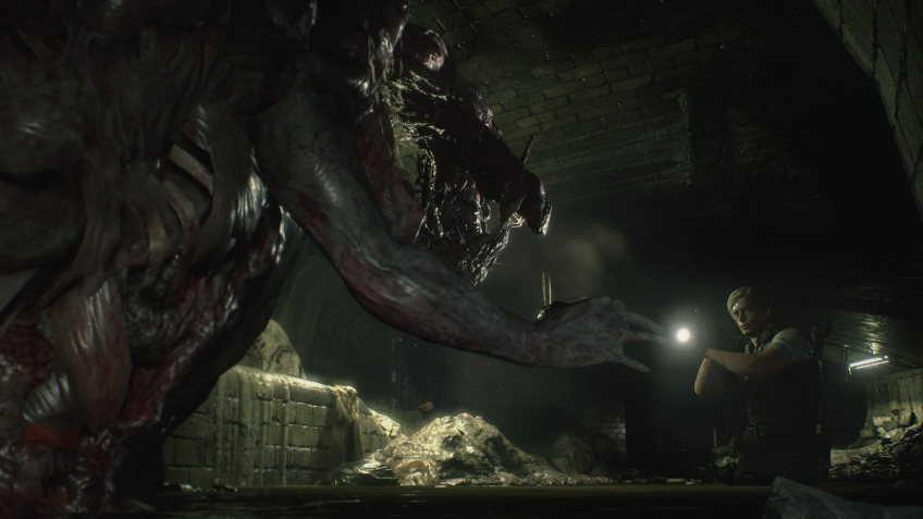 Скриншот из игры Resident Evil 2 Remake - 88