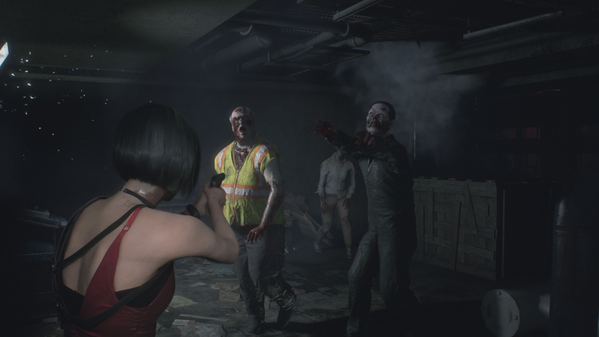 Скриншот из игры Resident Evil 2 Remake - 69