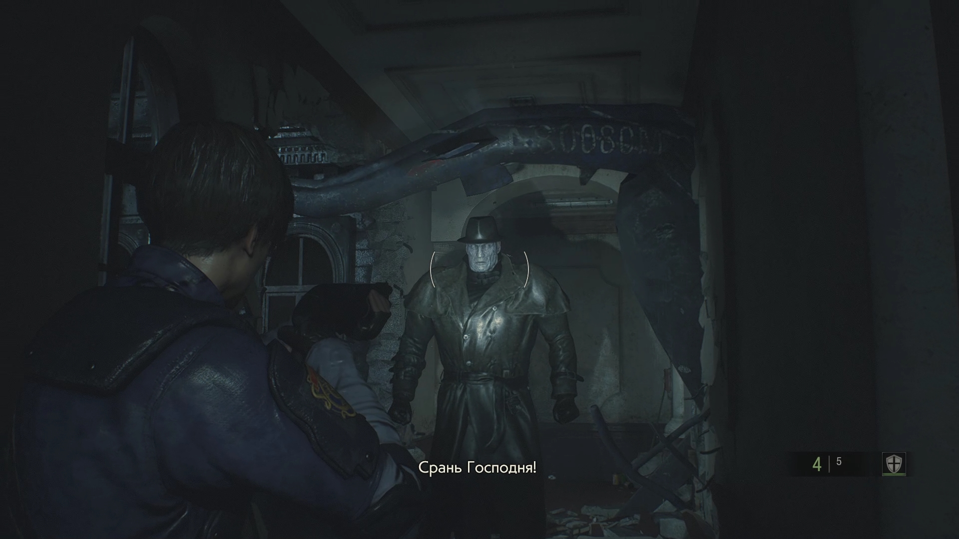 Скриншот из игры Resident Evil 2 Remake - 52
