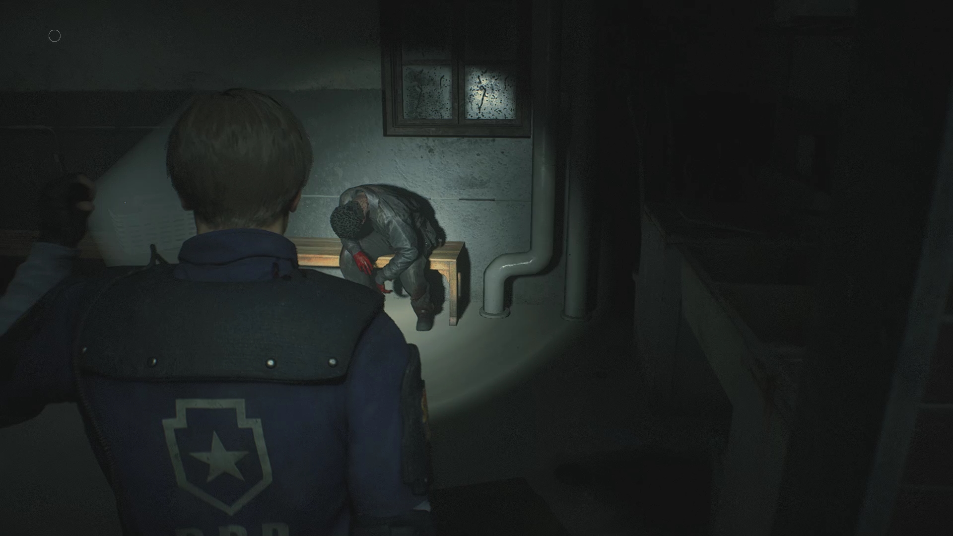 Скриншот из игры Resident Evil 2 Remake - 53