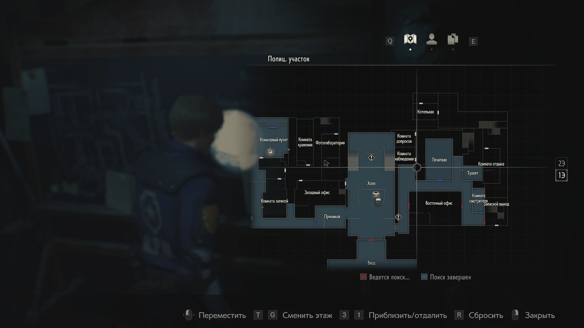 Скриншот из игры Resident Evil 2 Remake - 59
