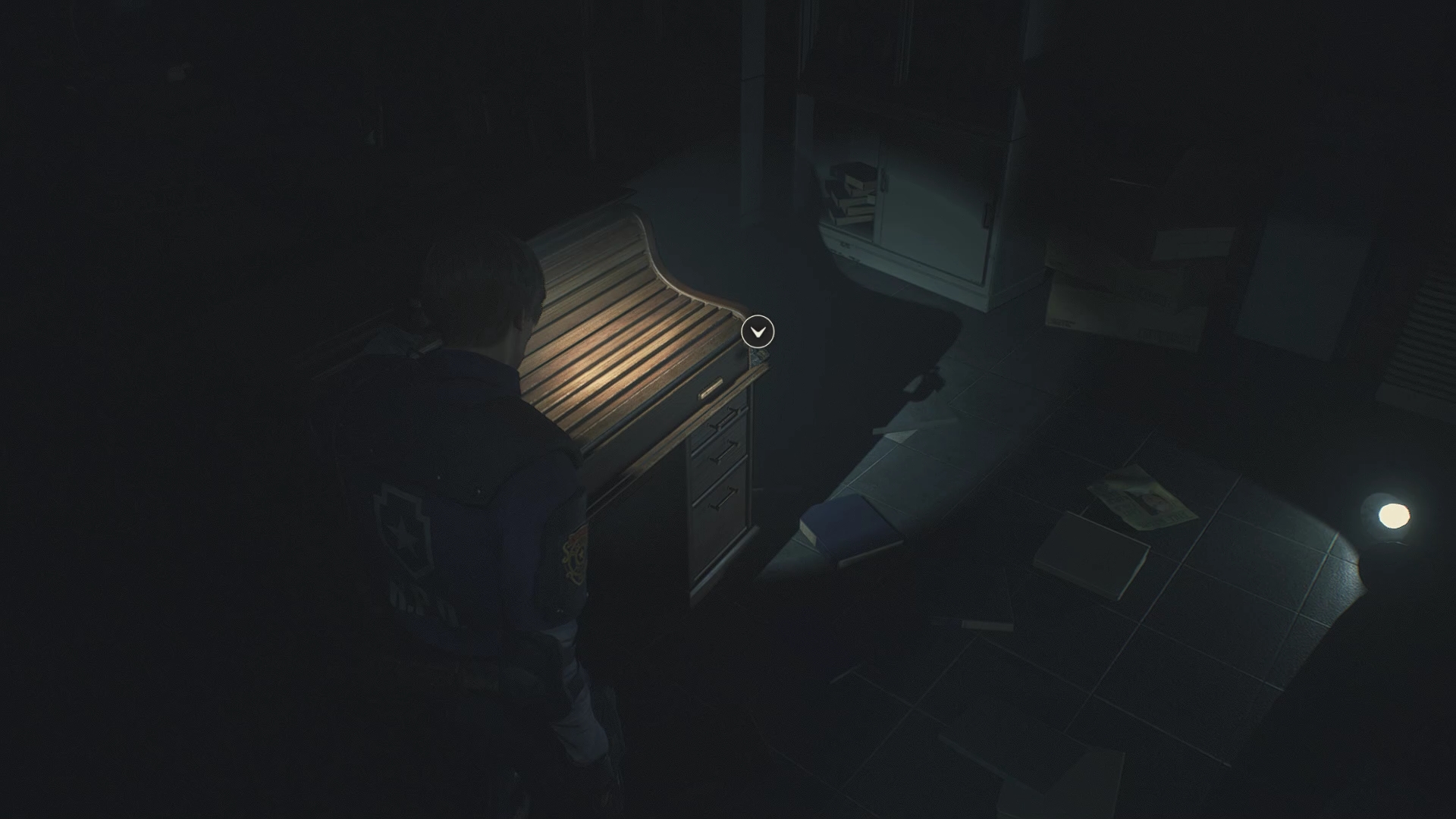 Скриншот из игры Resident Evil 2 Remake - 54