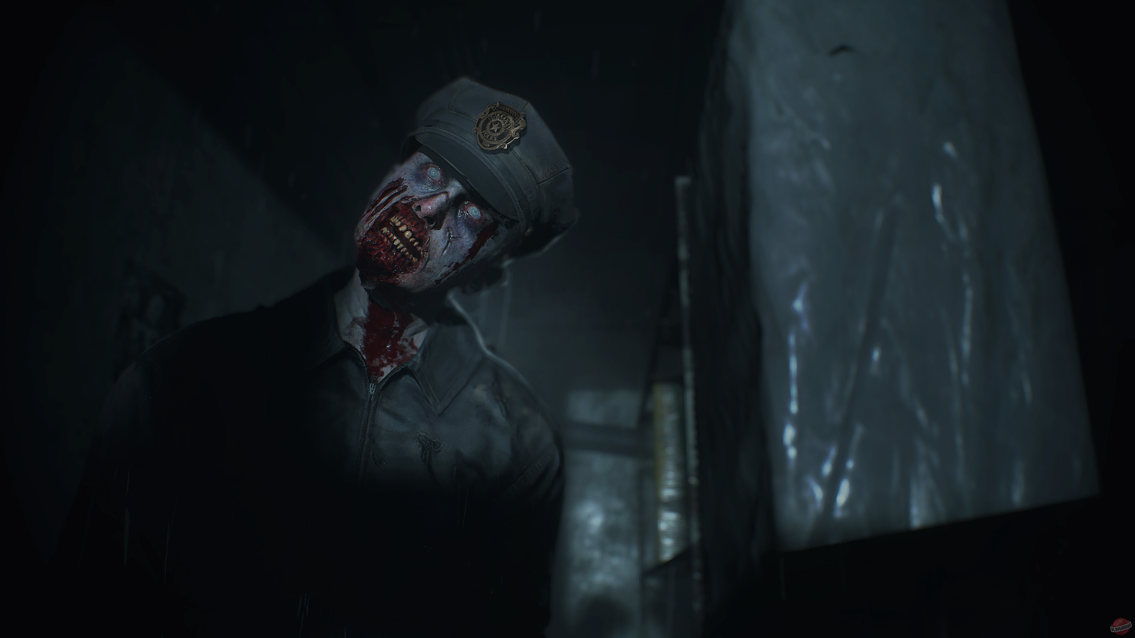 Скриншот из игры Resident Evil 2 - 12