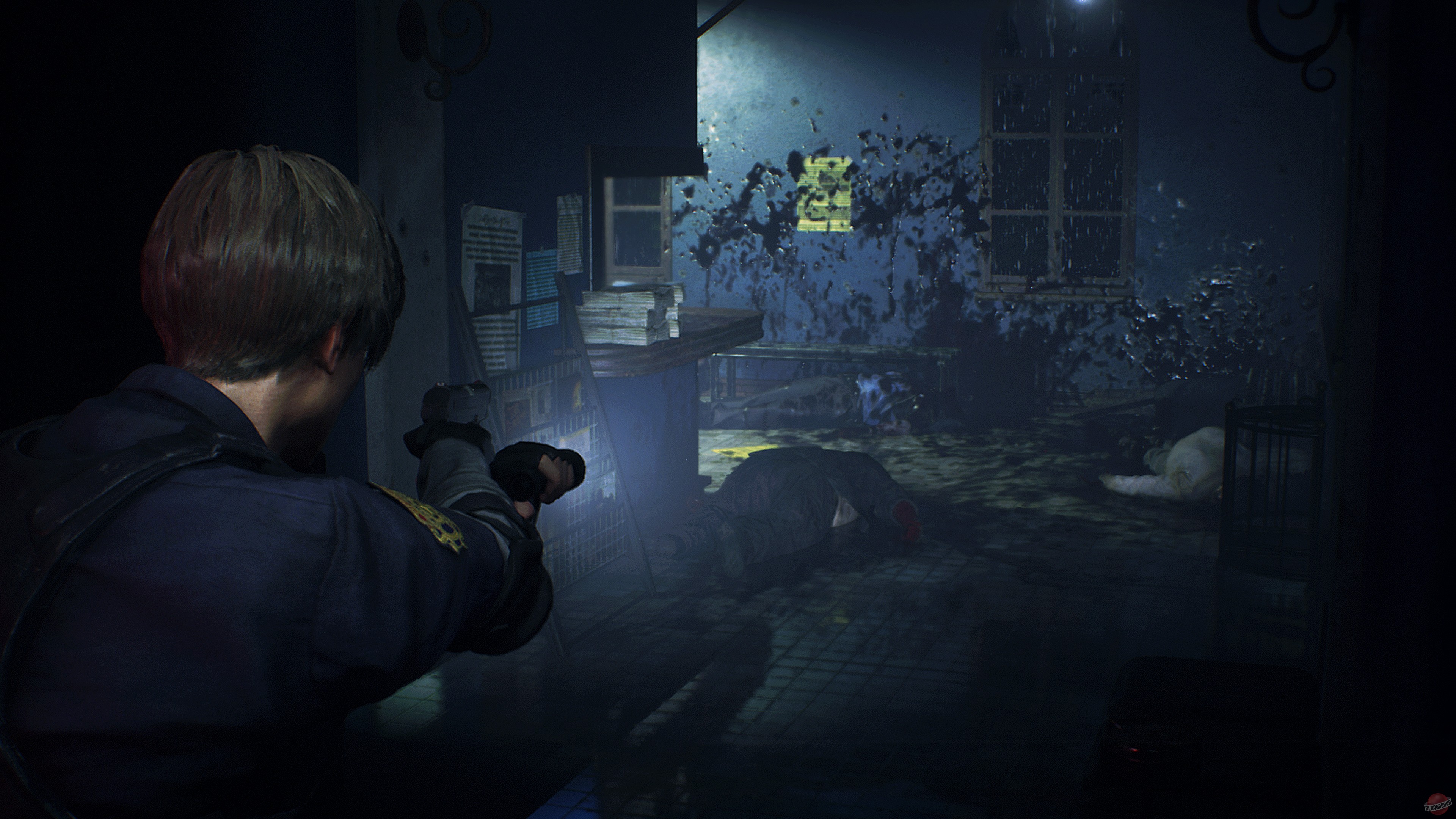 Скриншот из игры Resident Evil 2 - 10