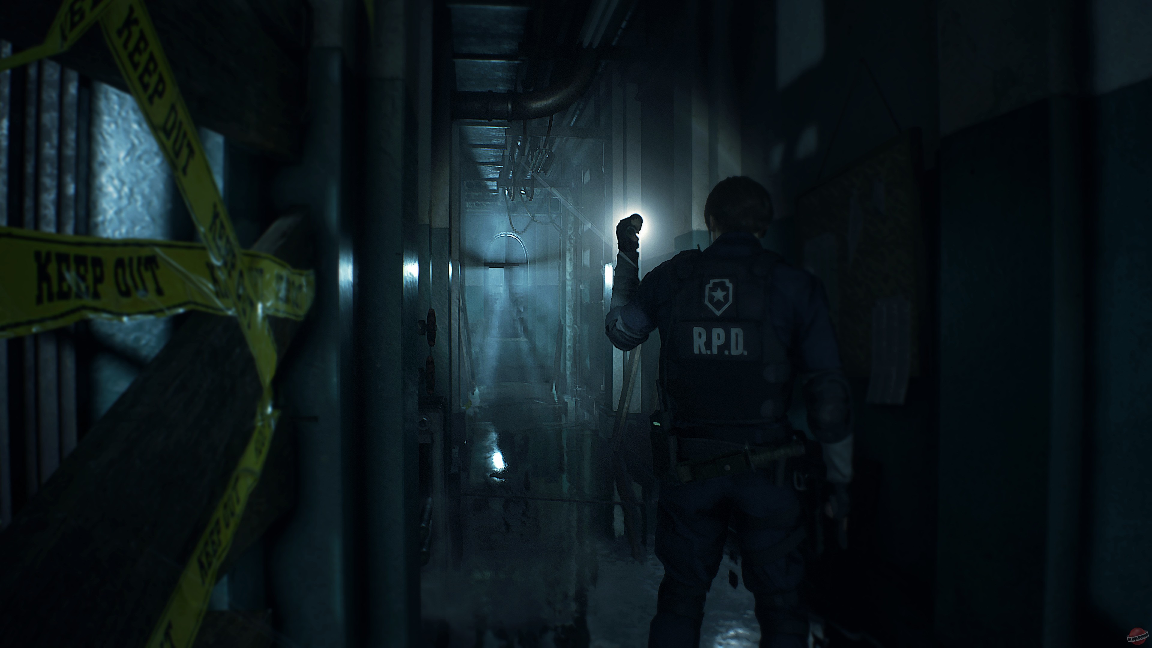 Скриншот из игры Resident Evil 2 - 8