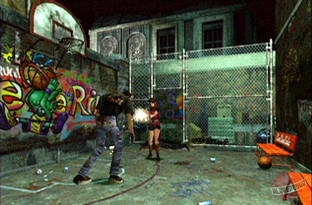 Скриншот из игры Resident Evil 2 - 14