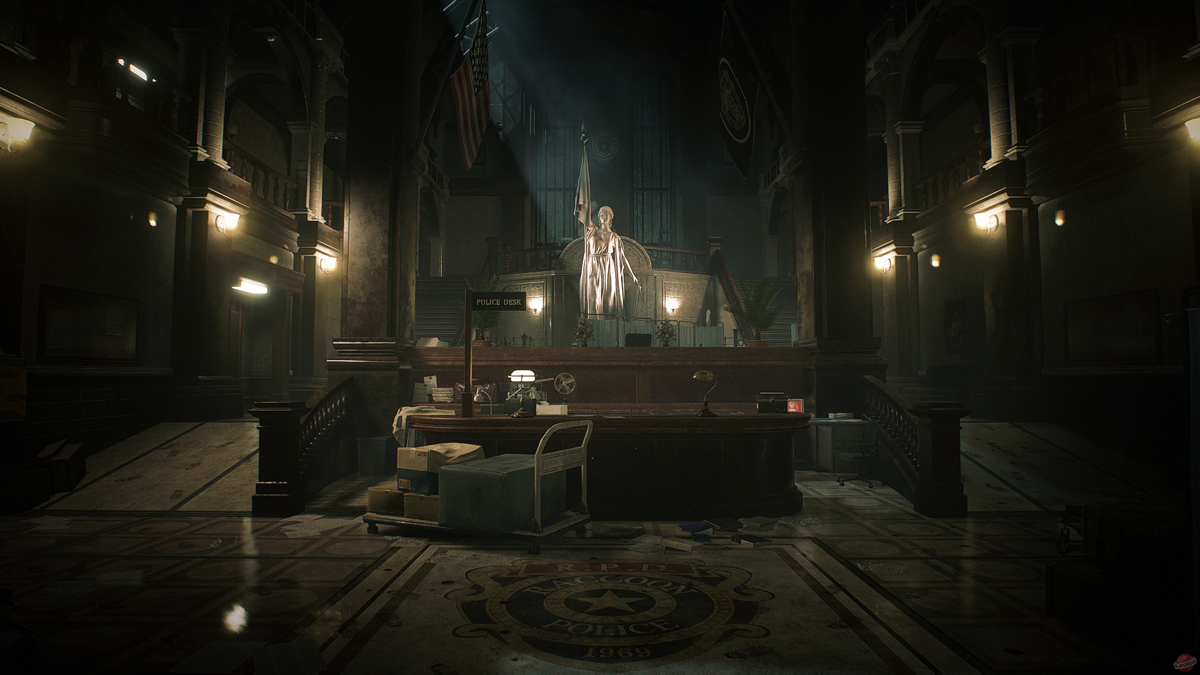 Скриншот из игры Resident Evil 2 - 9