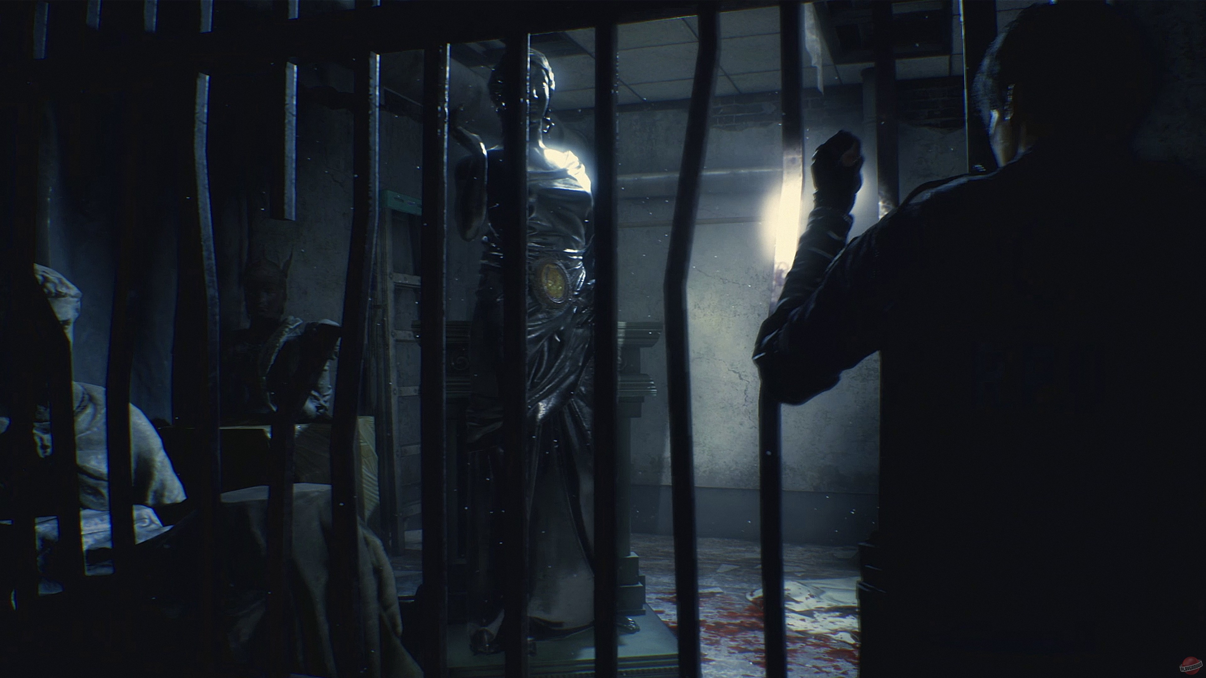 Скриншот из игры Resident Evil 2 - 6
