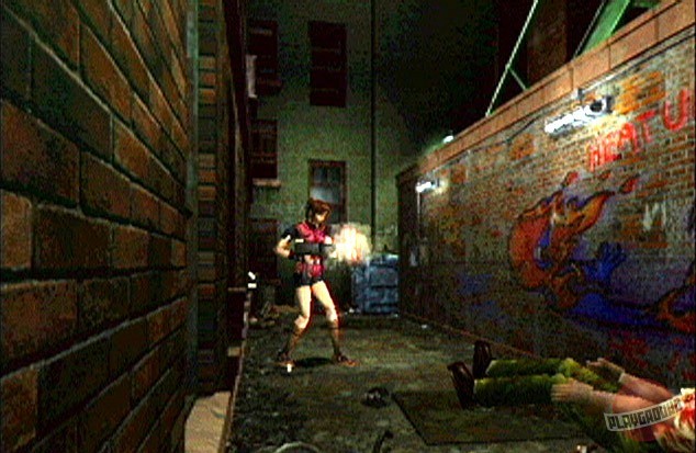 Скриншот из игры Resident Evil 2 - 17
