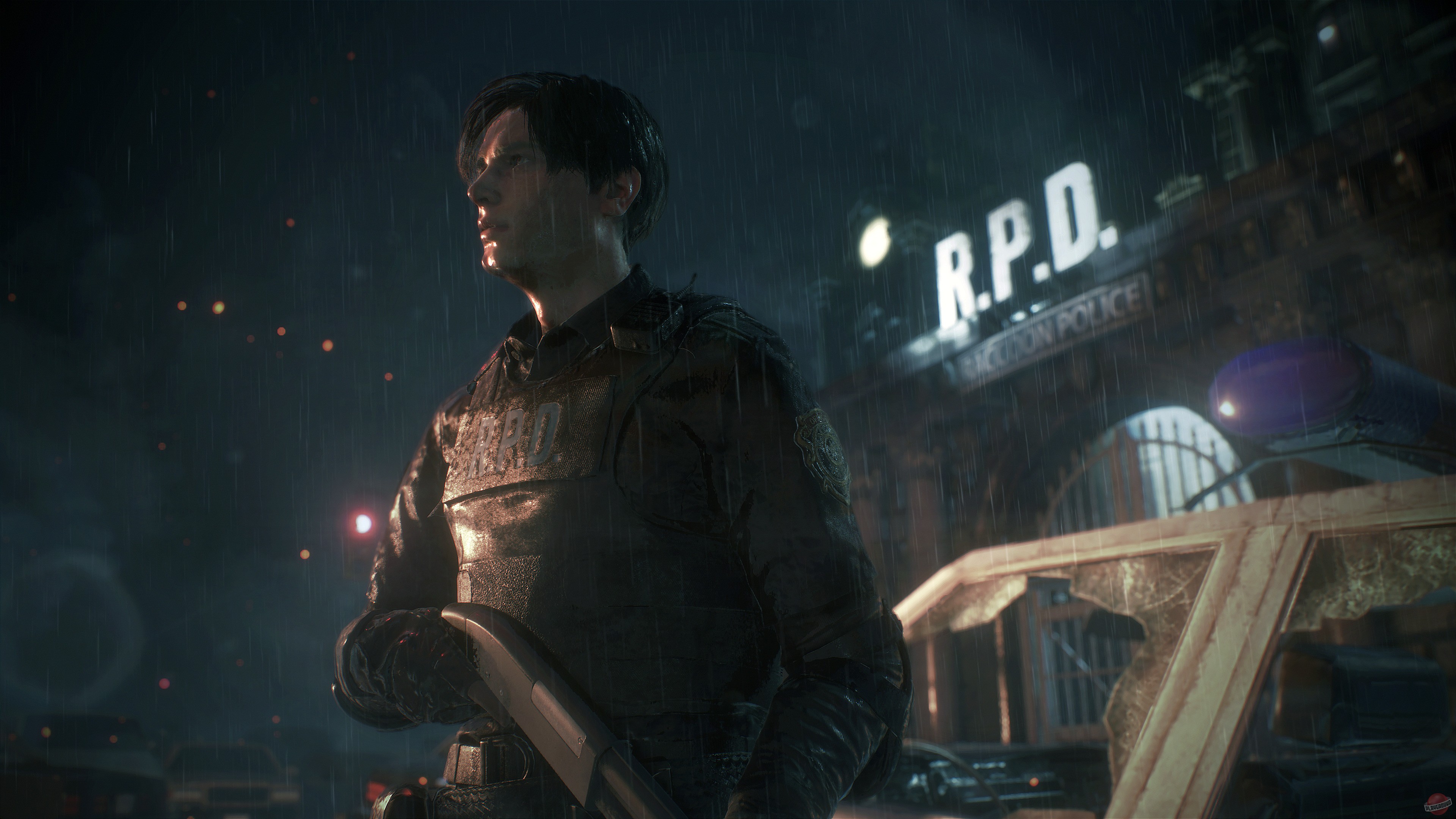 Скриншот из игры Resident Evil 2 - 11