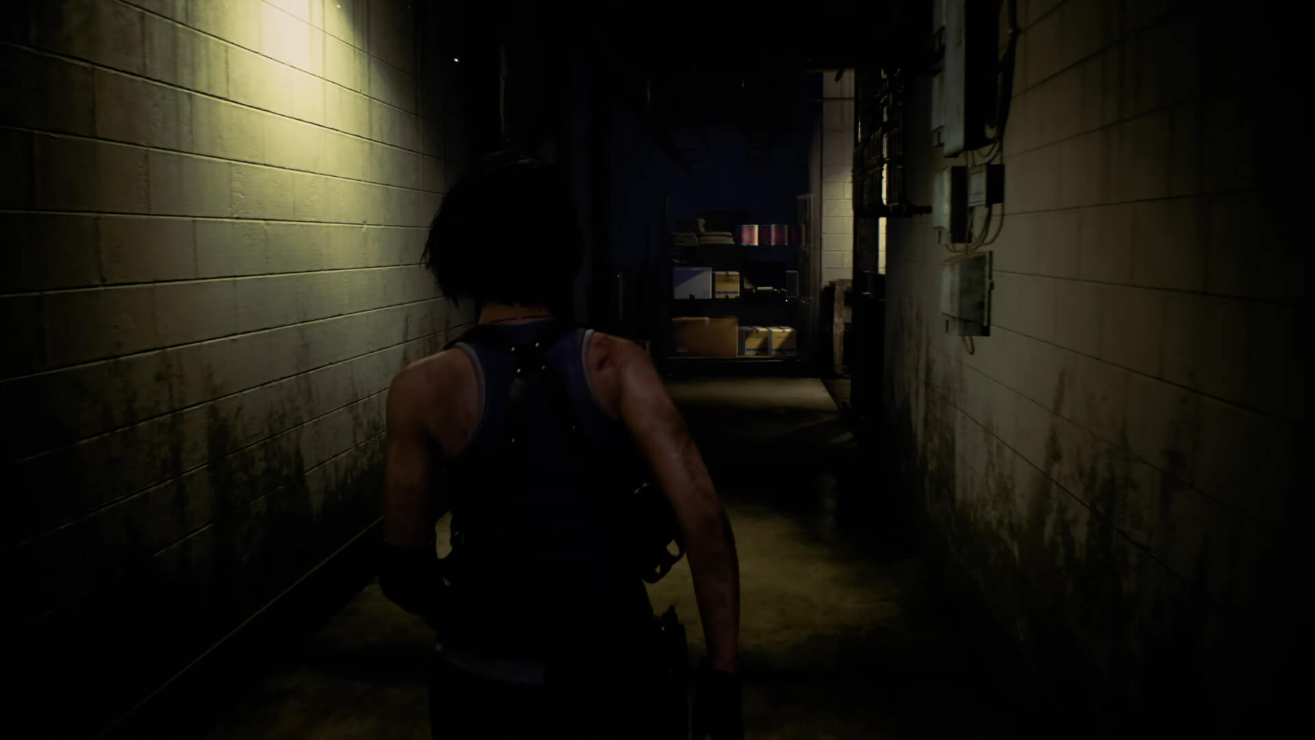 Скриншот из игры Resident Evil 3 Remake - 58