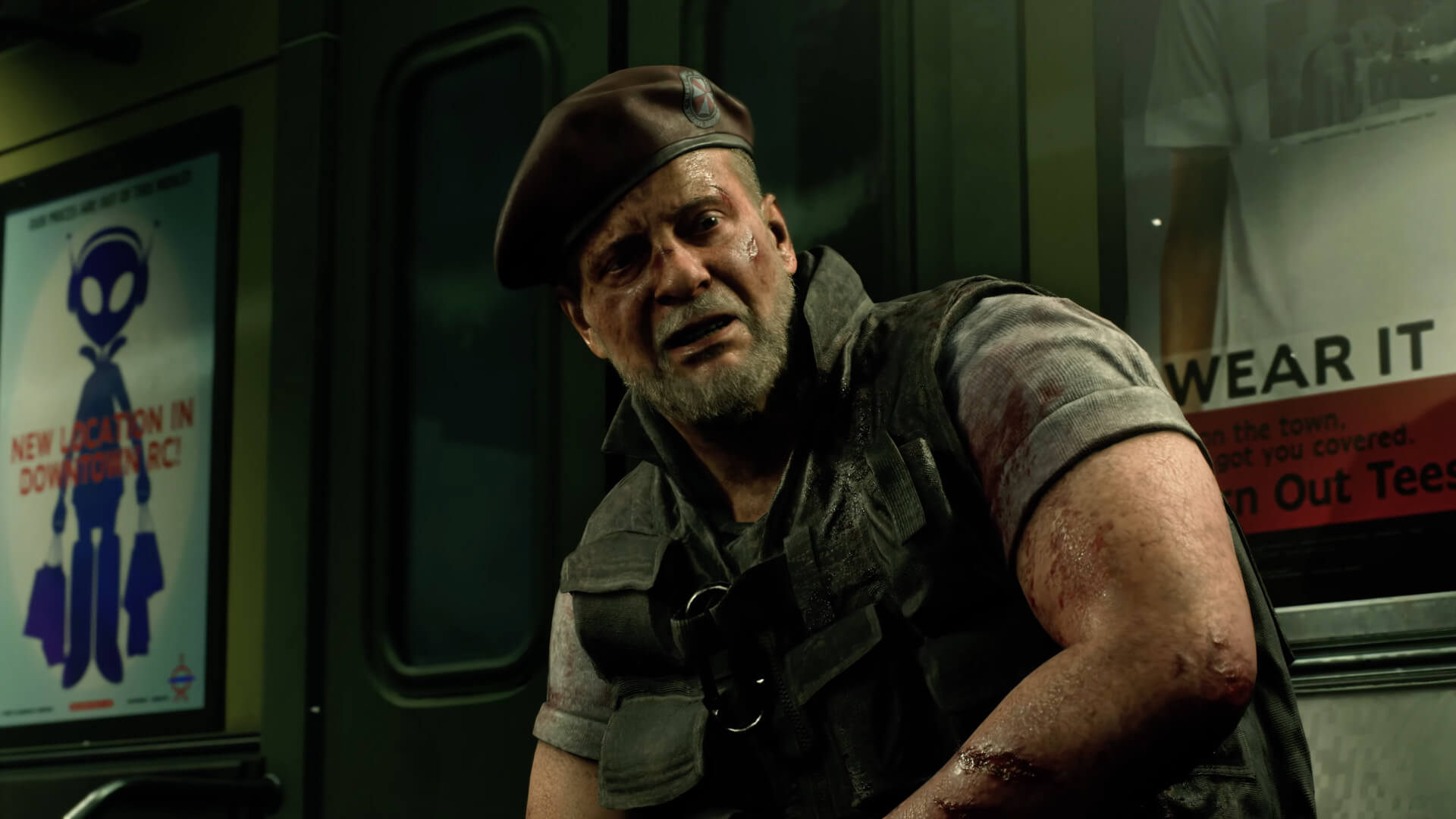 Скриншот из игры Resident Evil 3 Remake - 48