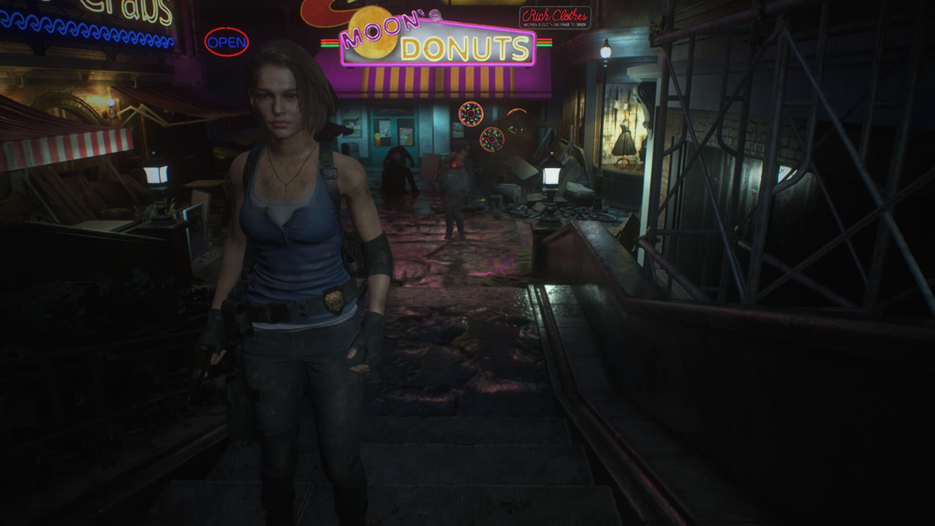Скриншот из игры Resident Evil 3 Remake - 62