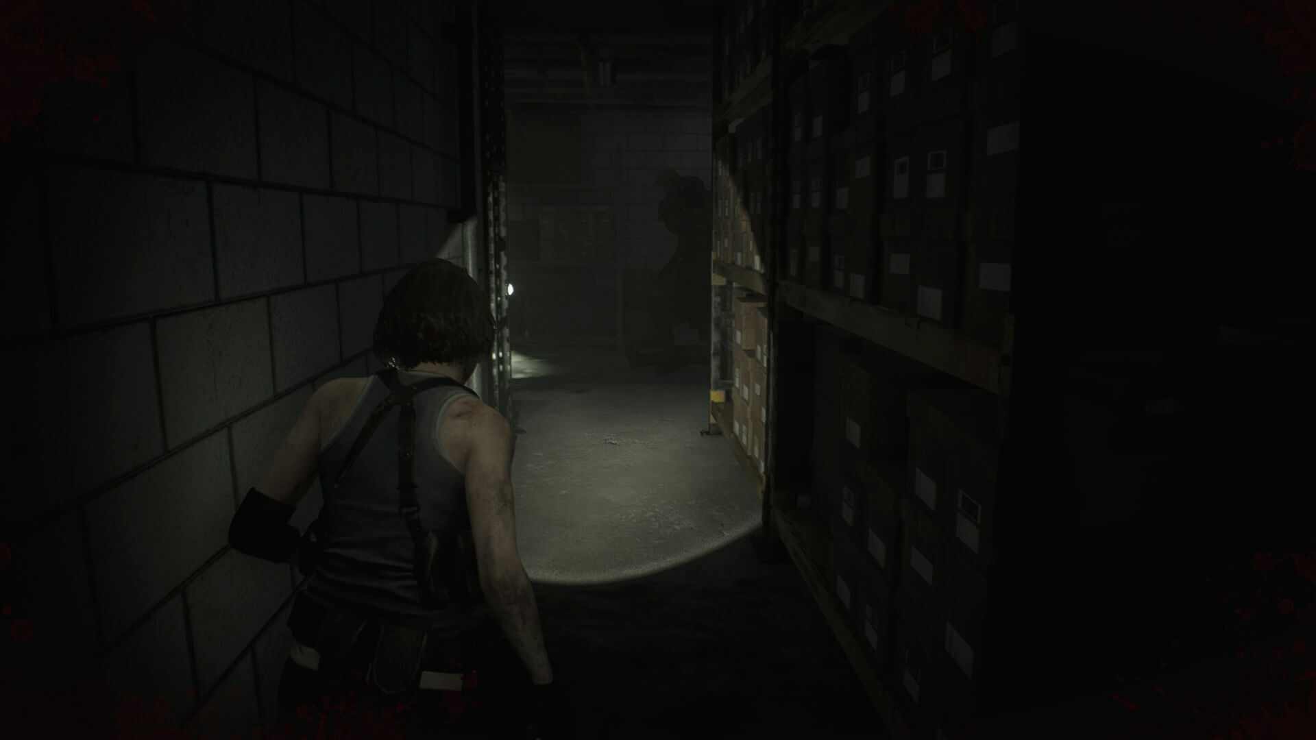 Скриншот из игры Resident Evil 3 Remake - 75