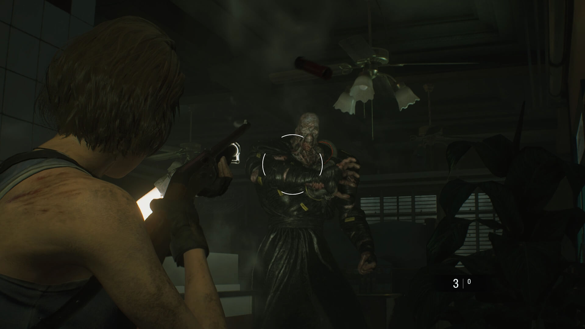 Скриншот из игры Resident Evil 3 Remake - 72