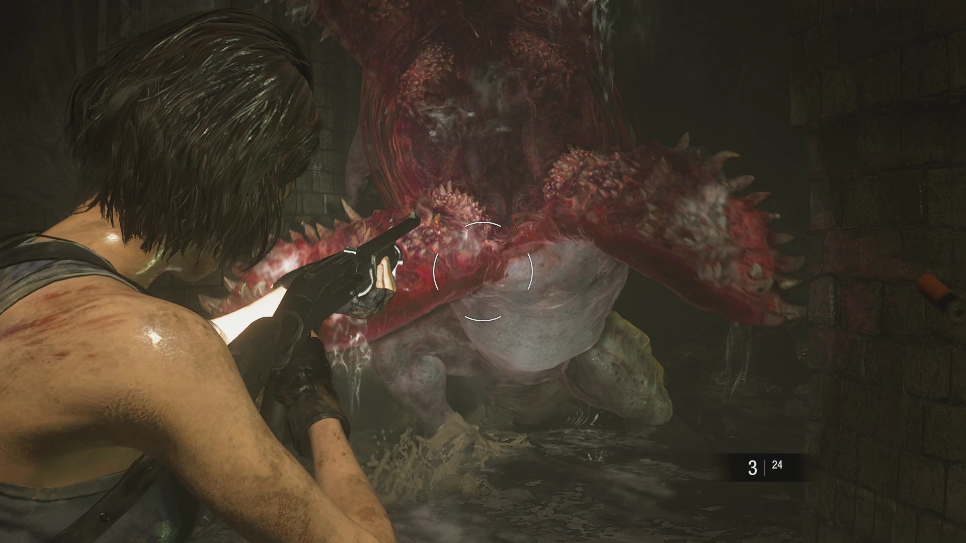 Скриншот из игры Resident Evil 3 Remake - 77