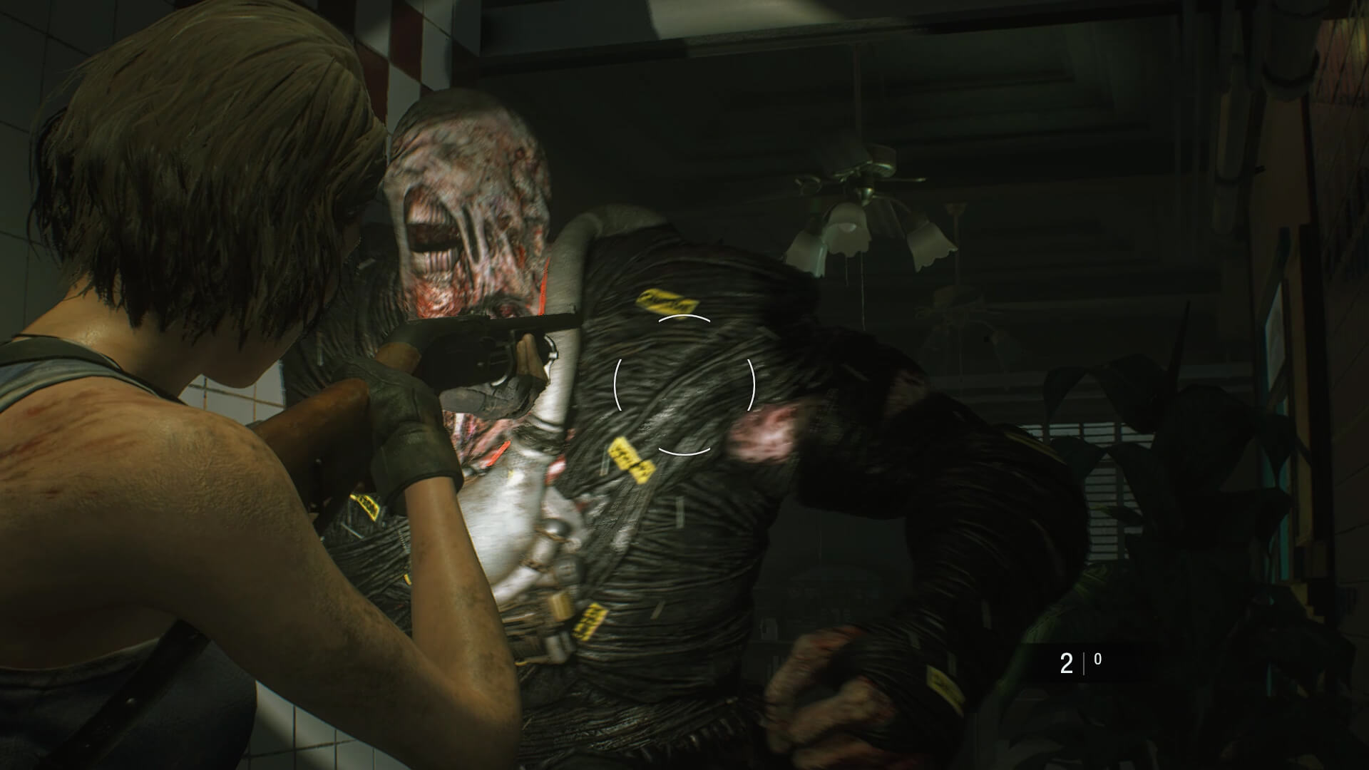 Скриншот из игры Resident Evil 3 Remake - 67