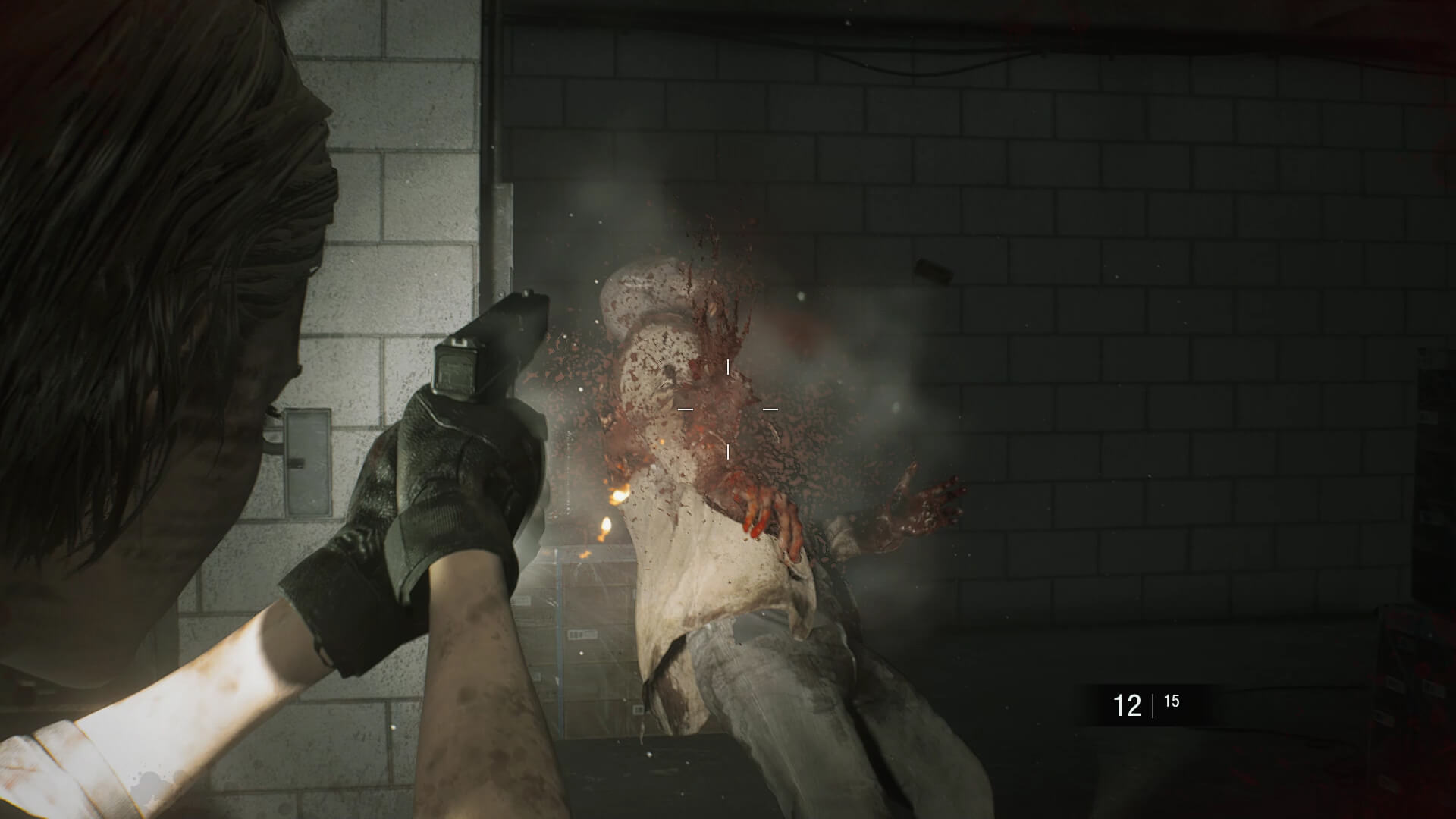 Скриншот из игры Resident Evil 3 Remake - 79