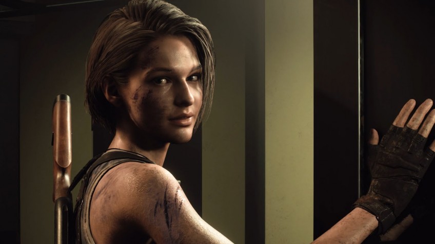 Скриншот из игры Resident Evil 3 Remake - 2