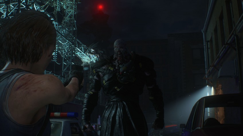 Скриншот из игры Resident Evil 3 Remake - 12