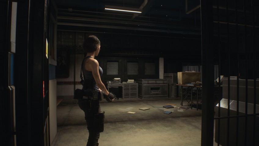 Скриншот из игры Resident Evil 3 Remake - 15