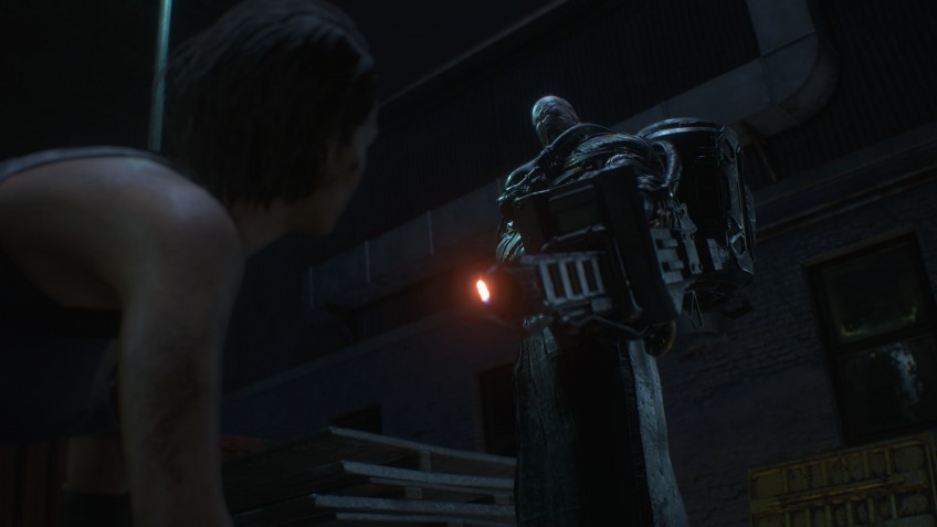 Скриншот из игры Resident Evil 3 Remake - 16