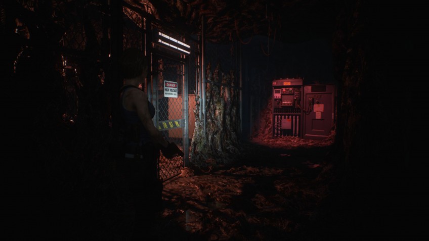 Скриншот из игры Resident Evil 3 Remake - 17