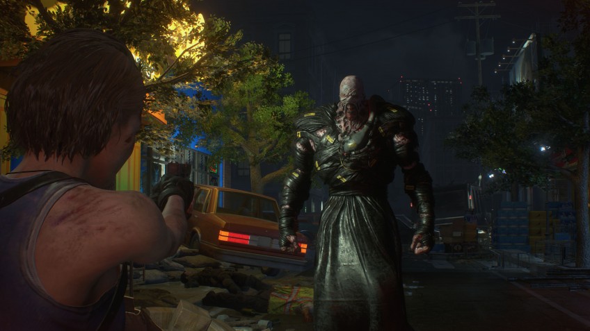 Скриншот из игры Resident Evil 3 Remake - 18