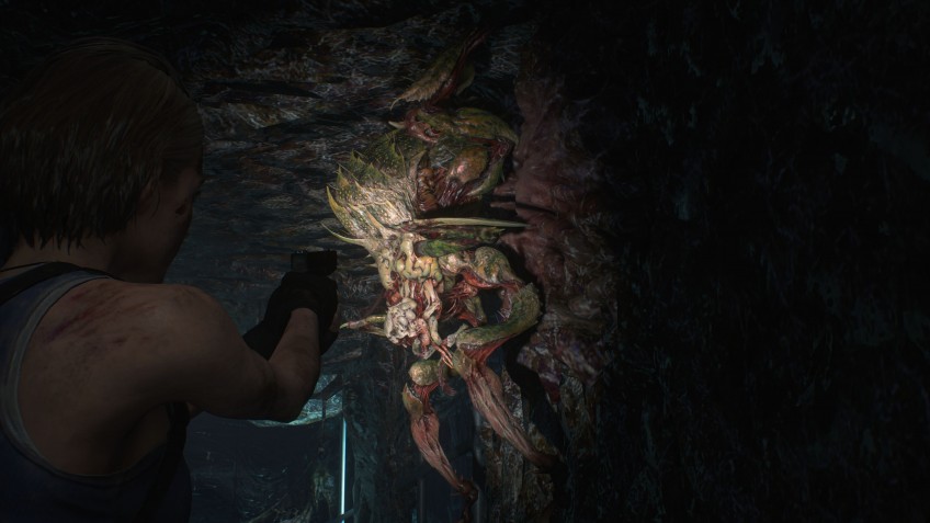 Скриншот из игры Resident Evil 3 Remake - 20