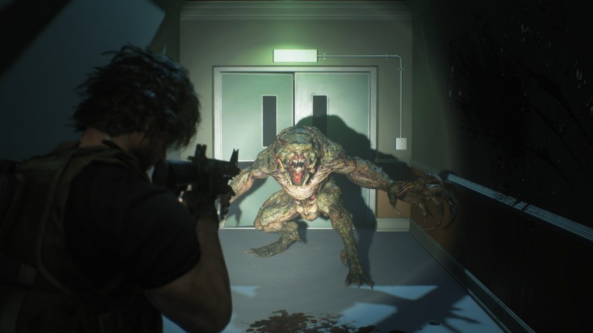 Скриншот из игры Resident Evil 3 Remake - 21