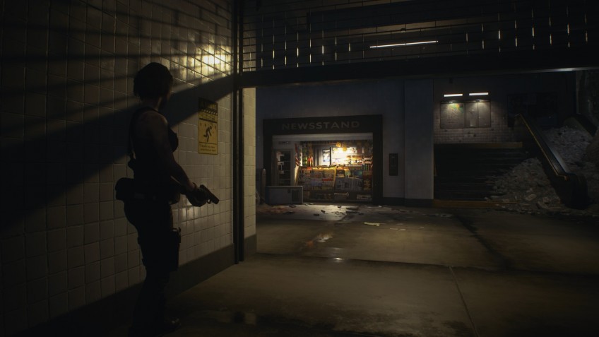 Скриншот из игры Resident Evil 3 Remake - 22